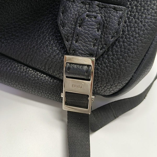 Monster Calfskin Black