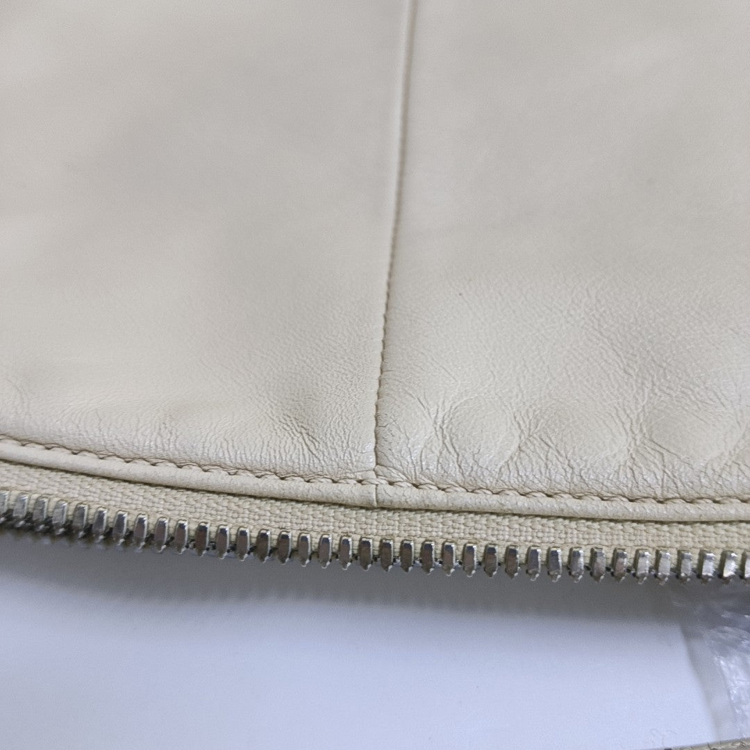 Calfskin Beige