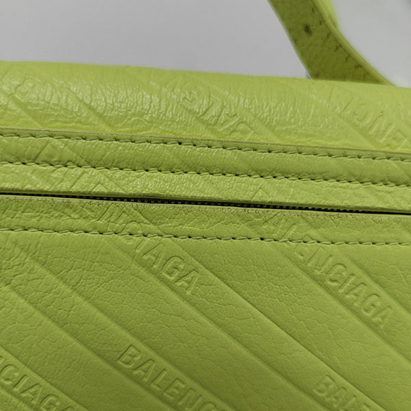 Souvenirs Mini Calfskin Green