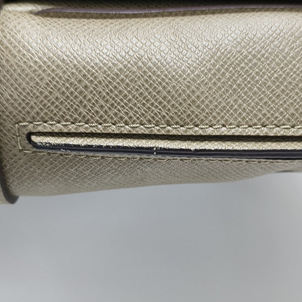 ROMAN Calfskin Brown