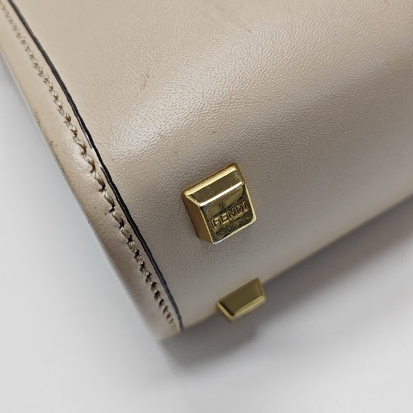 Sunshine Mini Calfskin Pink