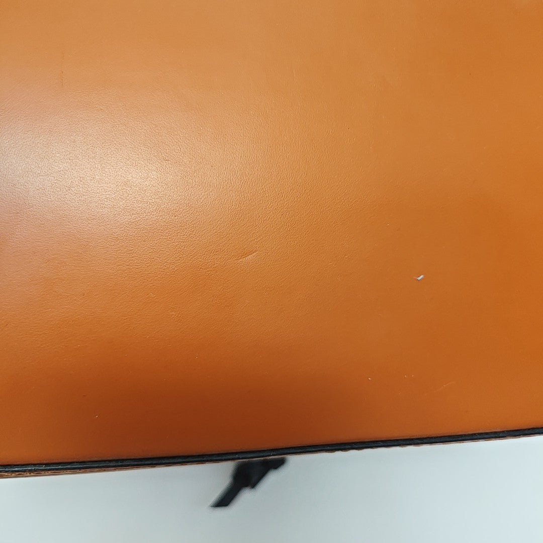 Authenticated pre-owned  NÉONOÉ MM Epi Brown - Bucket Bag at Looply