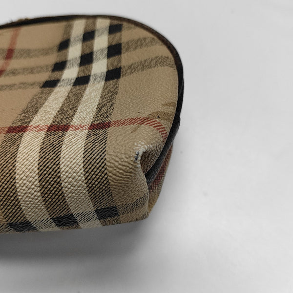 Coated Canvas Brown