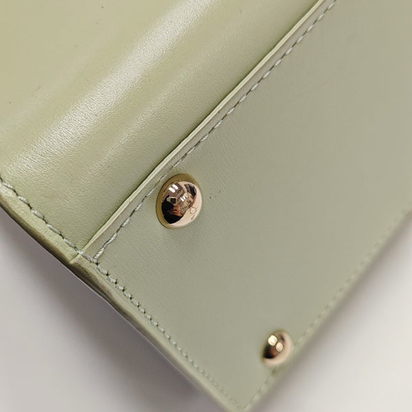 Brillant Calfskin Green