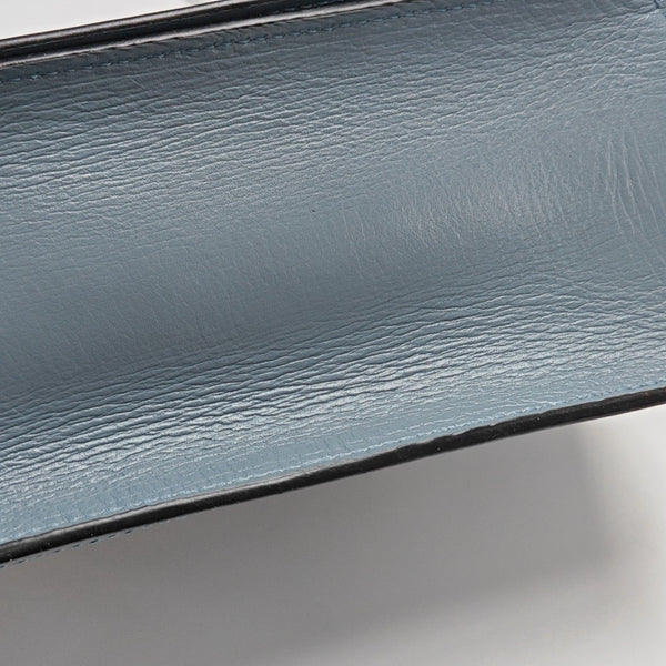 Barcelona Medium Calfskin Blue