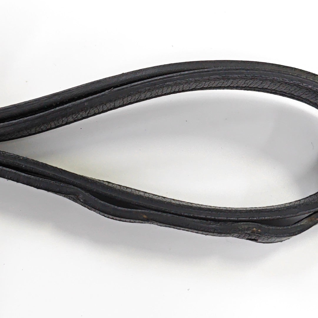 Horsebit 1955 Medium Calfskin Black