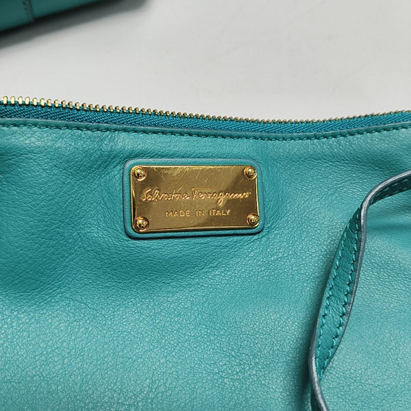 Sookie Lambskin Green