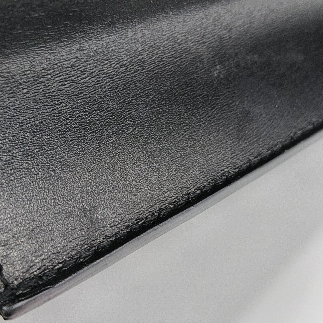 MARGAUX Calfskin Black