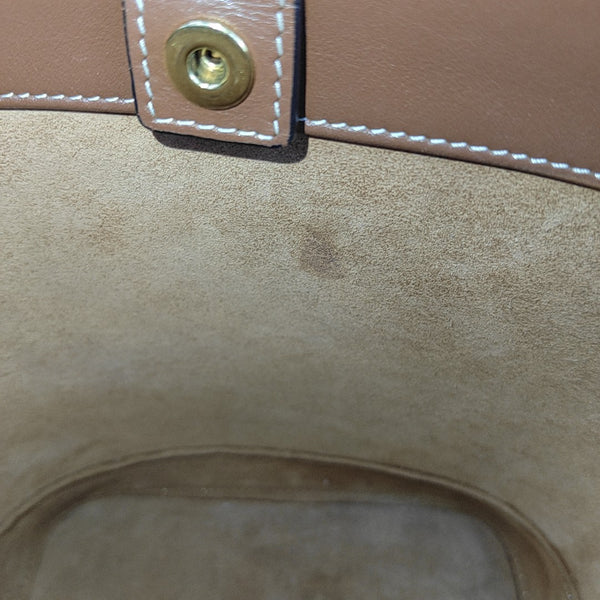 Calfskin Brown
