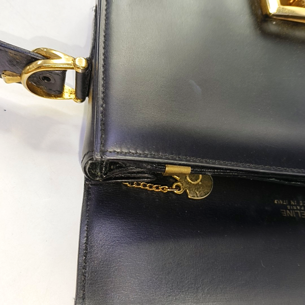 Calfskin Black