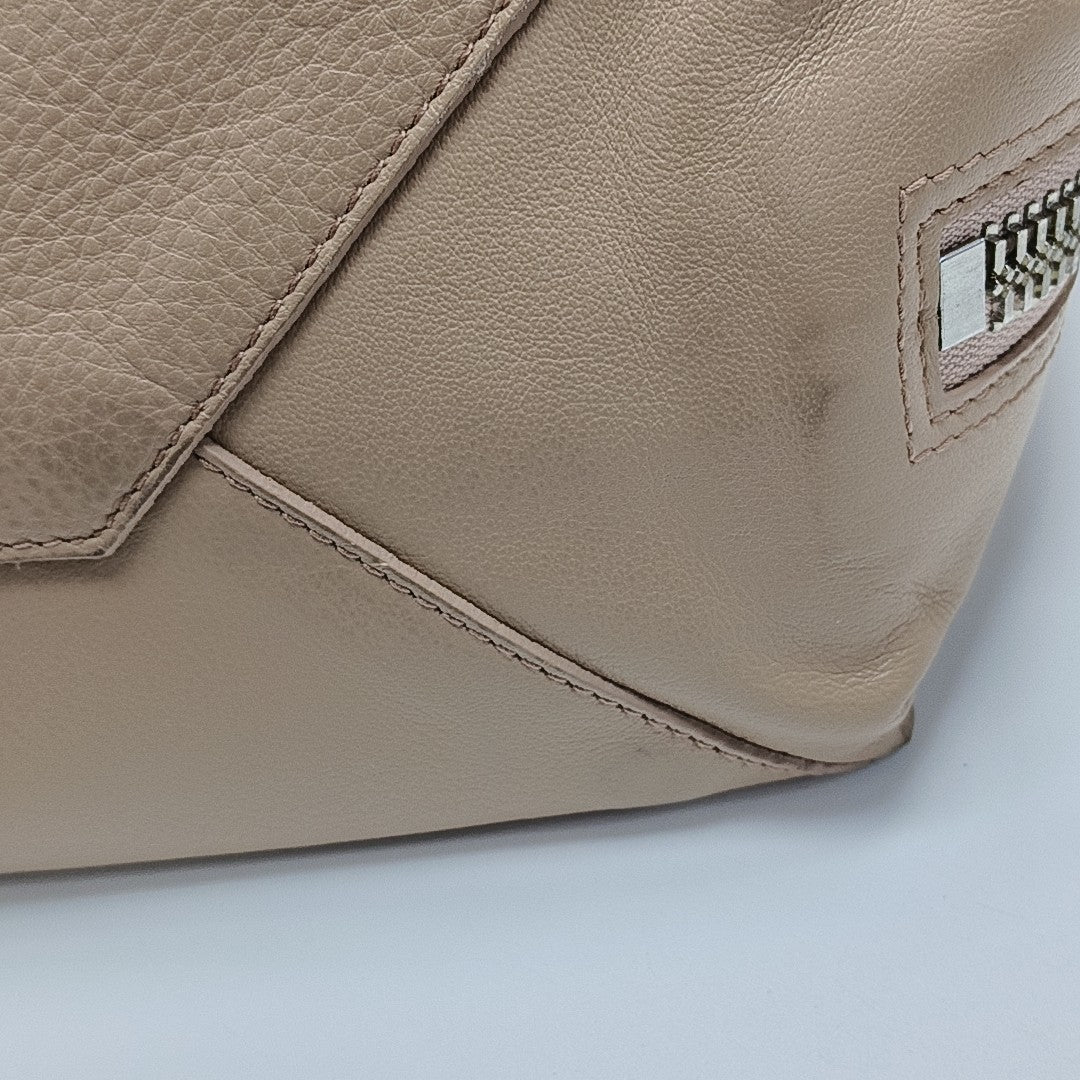 Papier Calfskin Pink