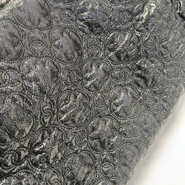 Calfskin Black