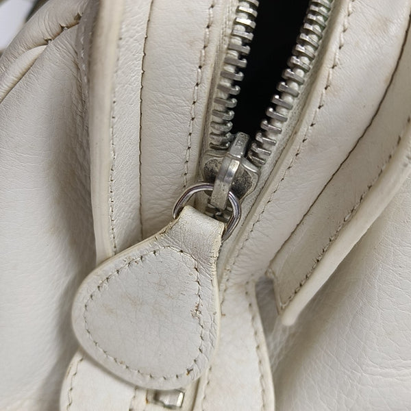 Calfskin White