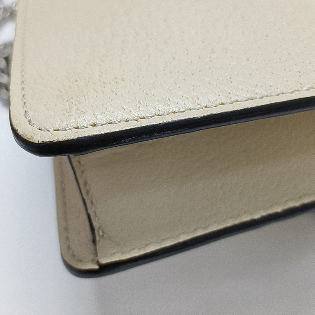 Dionysus Mini Calfskin Beige