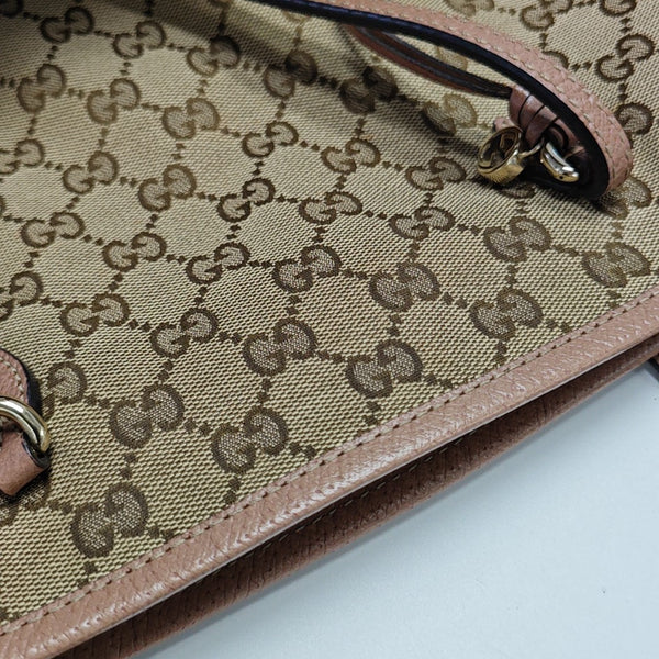 Sukey Monogram Coated Canvas Multicolor