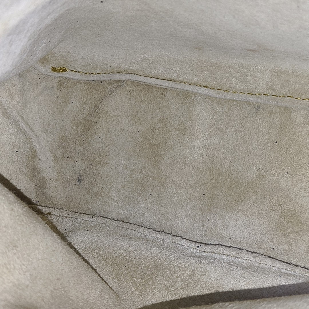 Lambskin Crossbody Bag Green