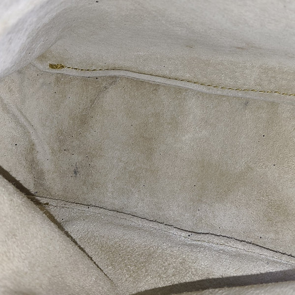 Lambskin Crossbody Bag Green