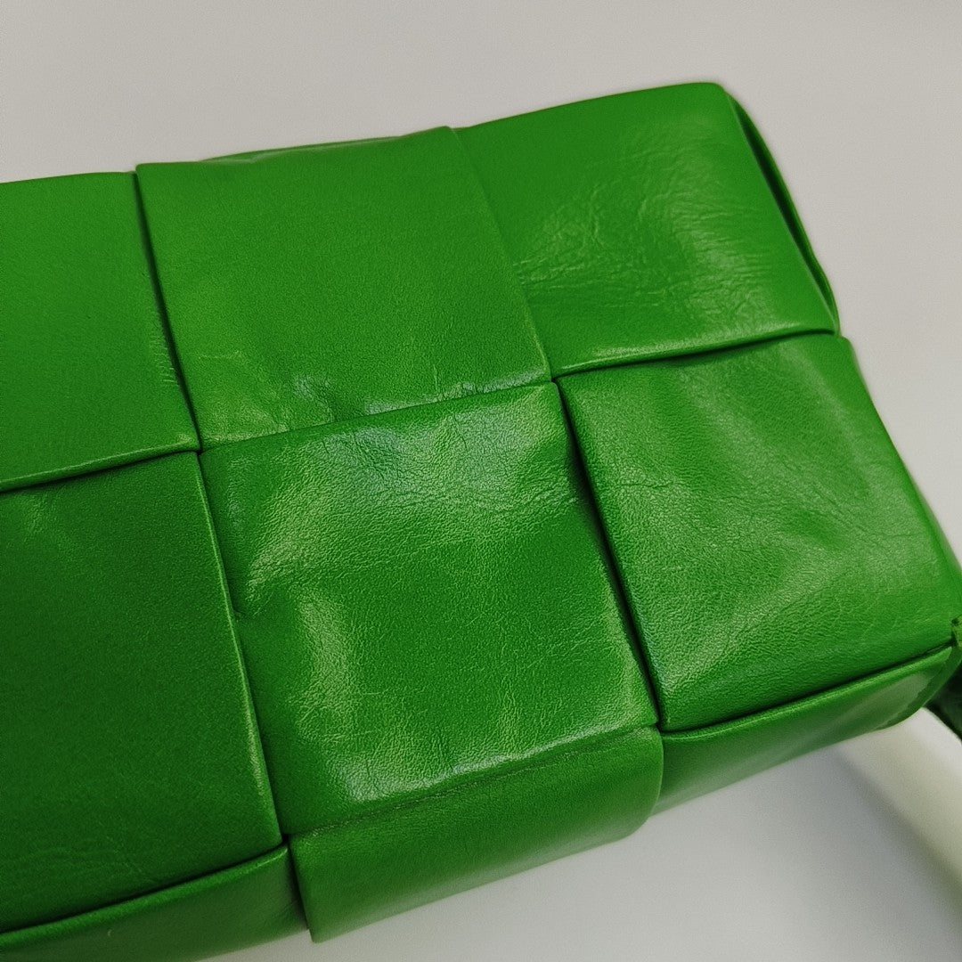Cassette Mini Calfskin Green