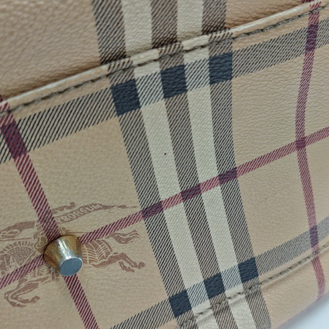 Canterbury Coated Canvas Brown