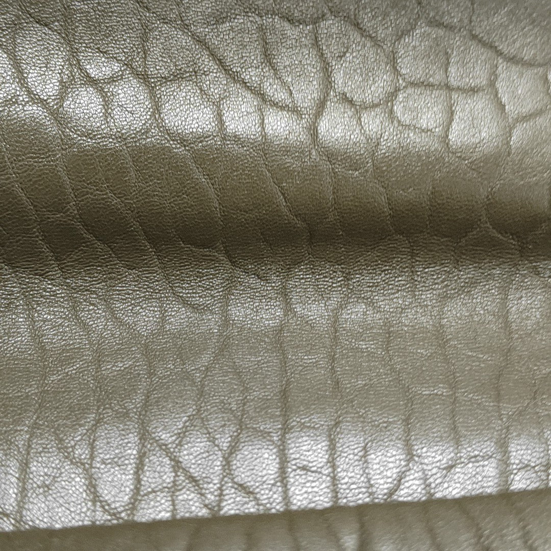 CALYPSO Medium Lambskin Green