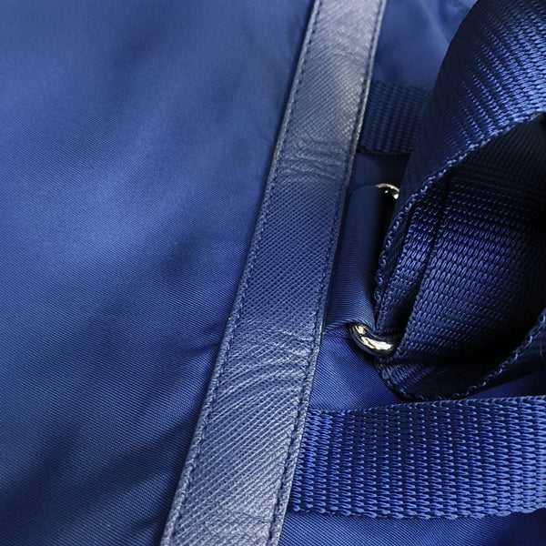 Re-Nylon Medium Nylon Blue