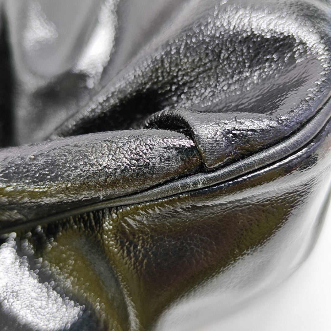 Celtico Patent Leather Black