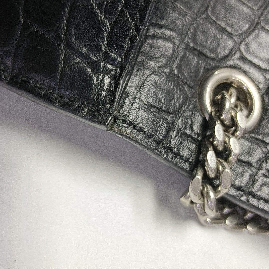 KATE Medium Calfskin Black