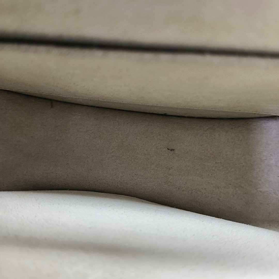Nile Quilted Calfskin Beige