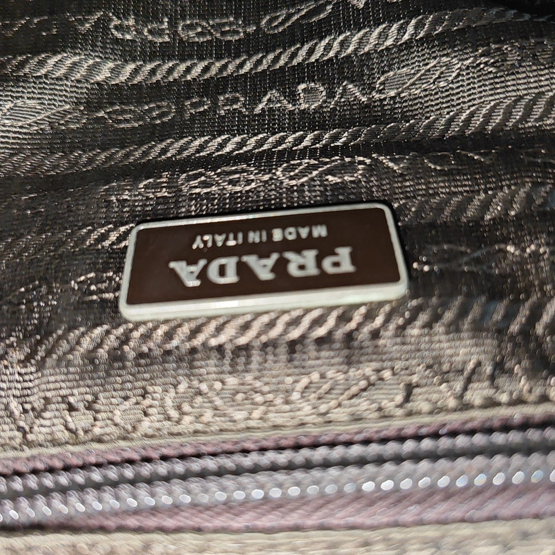 Quilted Calfskin Beige