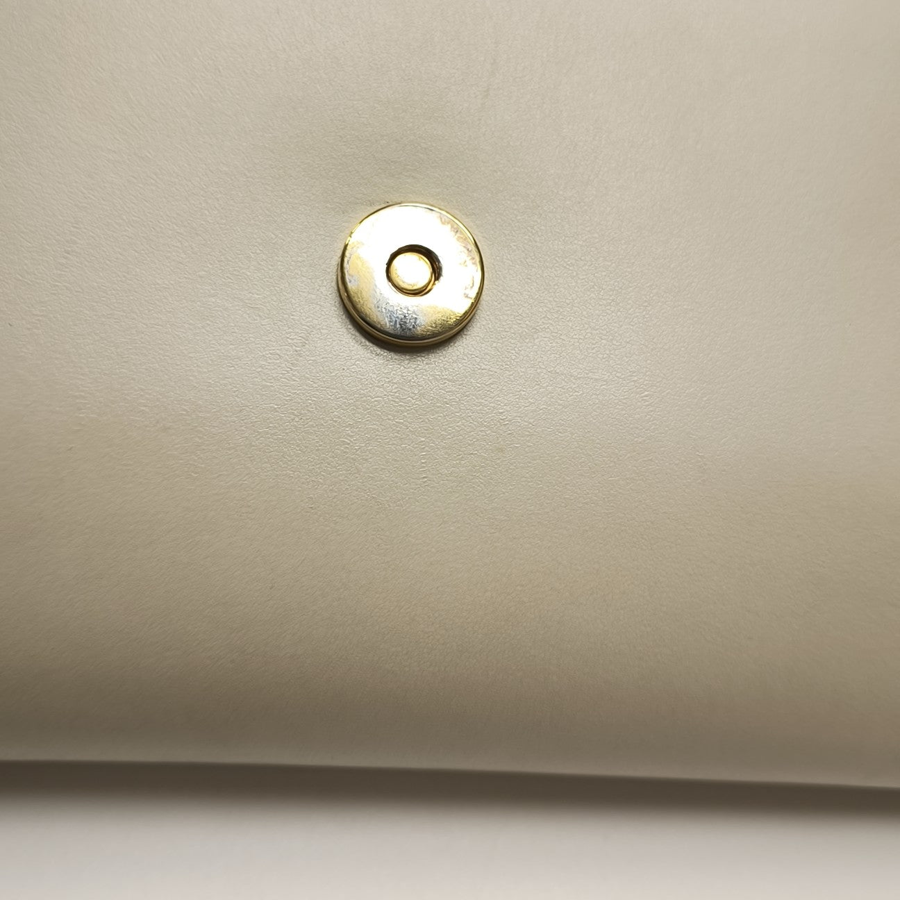 Zumi Small Calfskin White