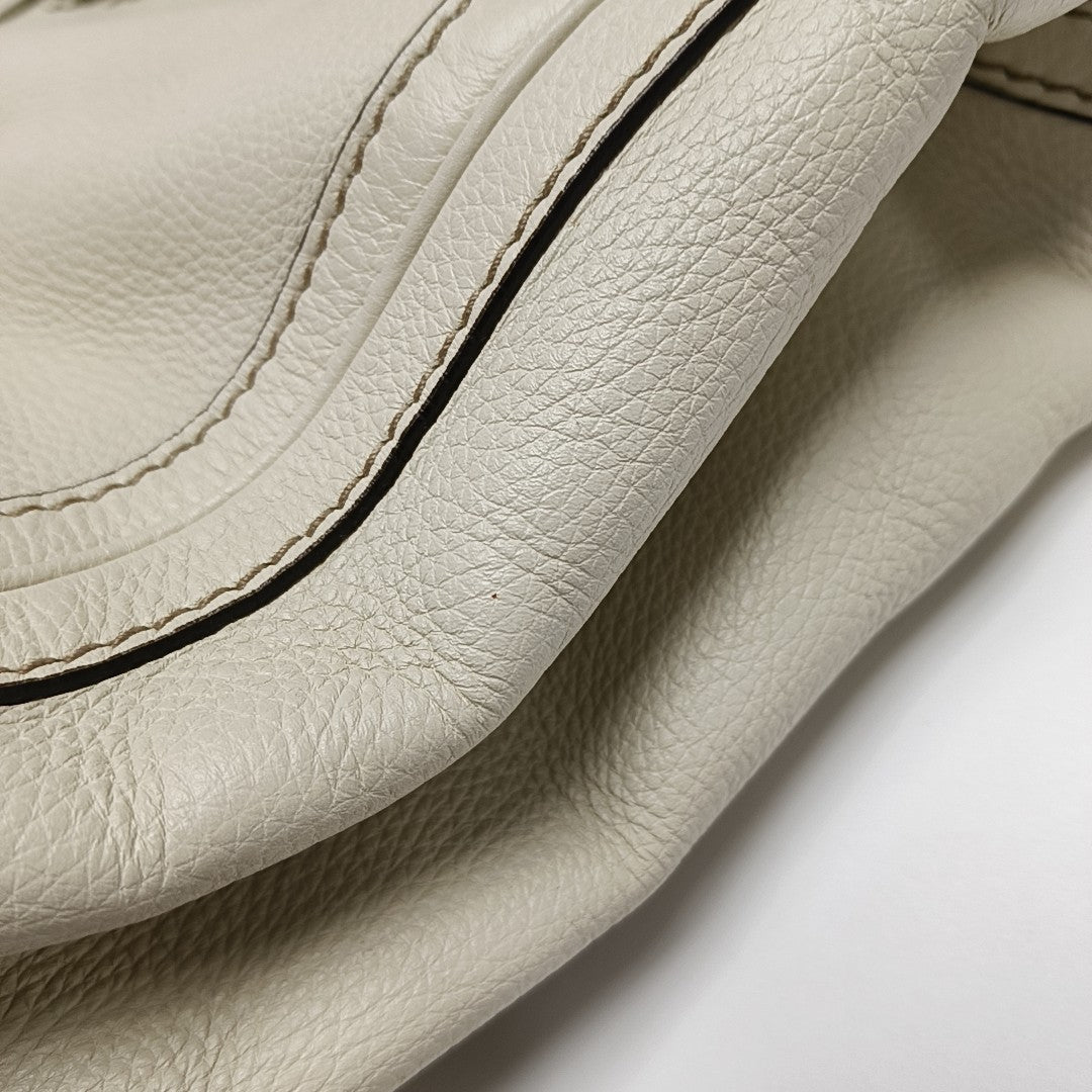Bella Calfskin Beige