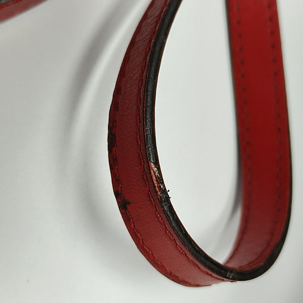 NÉONOÉ MM Monogram Coated Canvas Brown