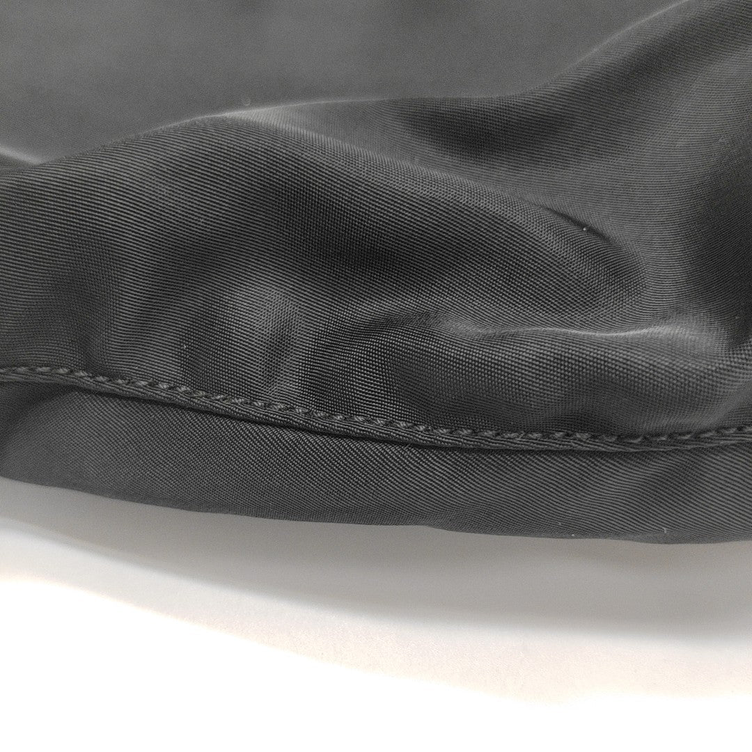 Vintage Nylon Black