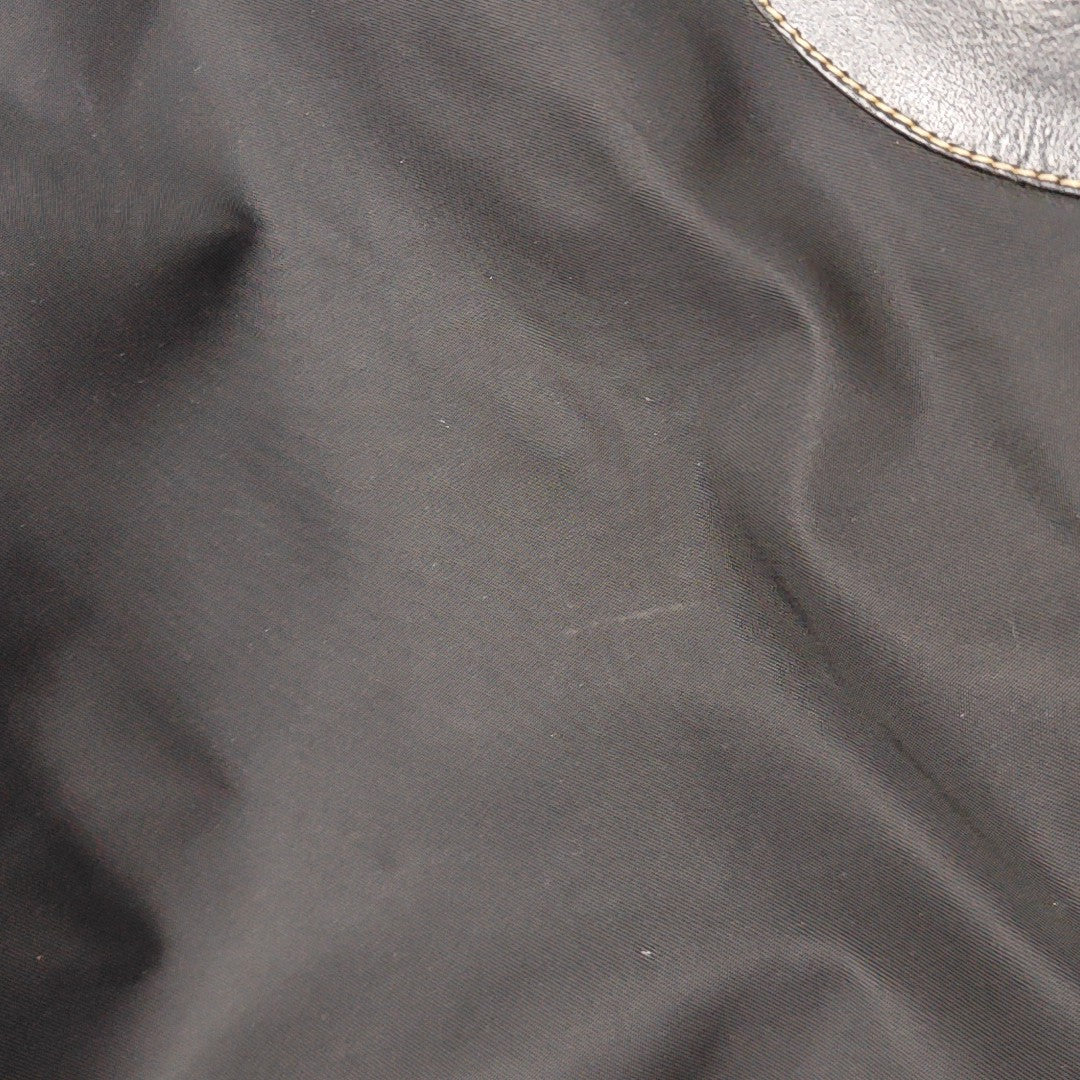 Vintage Nylon Black