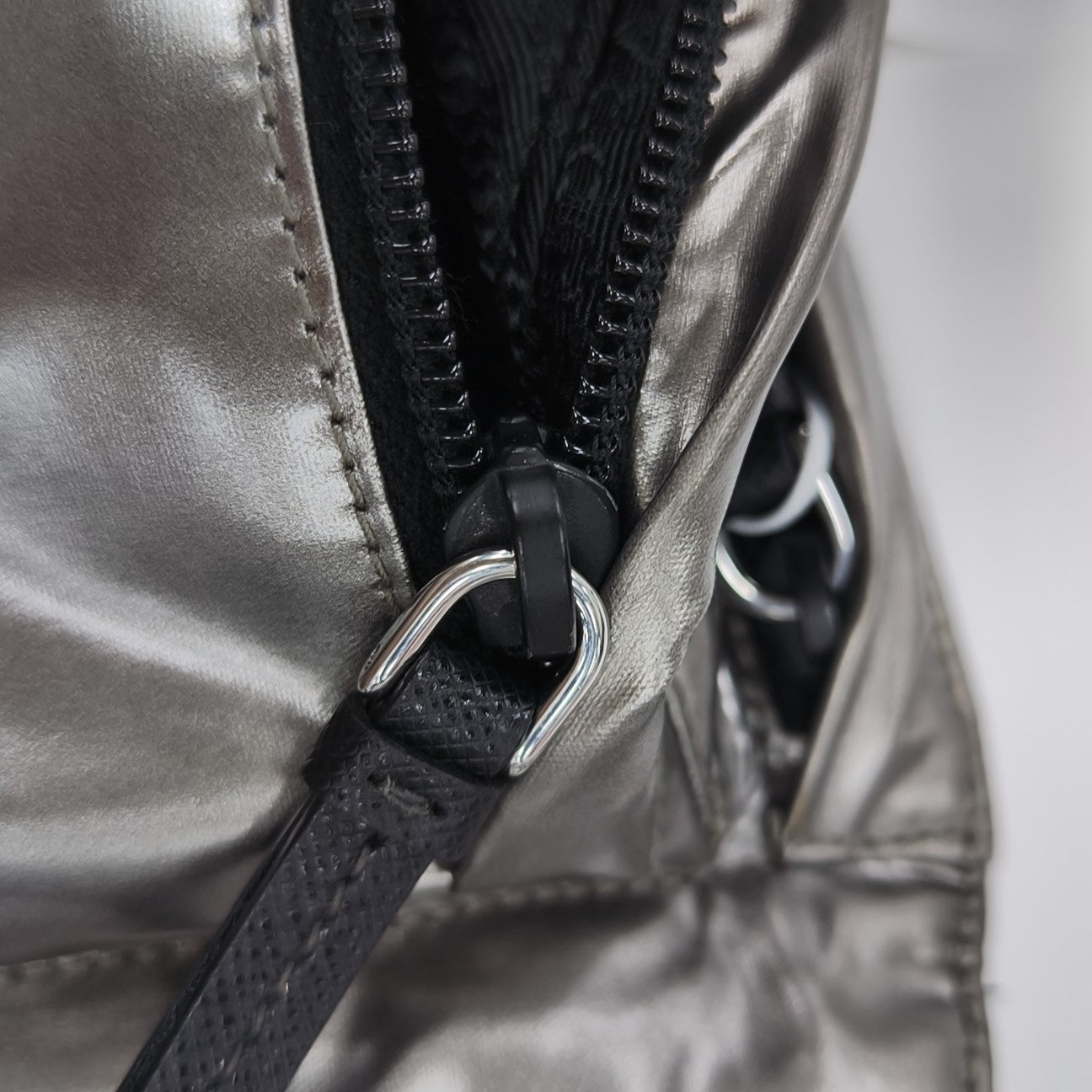Nylon Gray