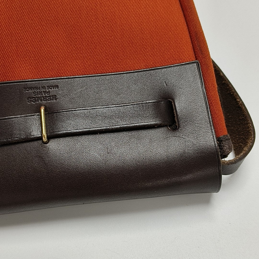 Herbag TPM Canvas Orange