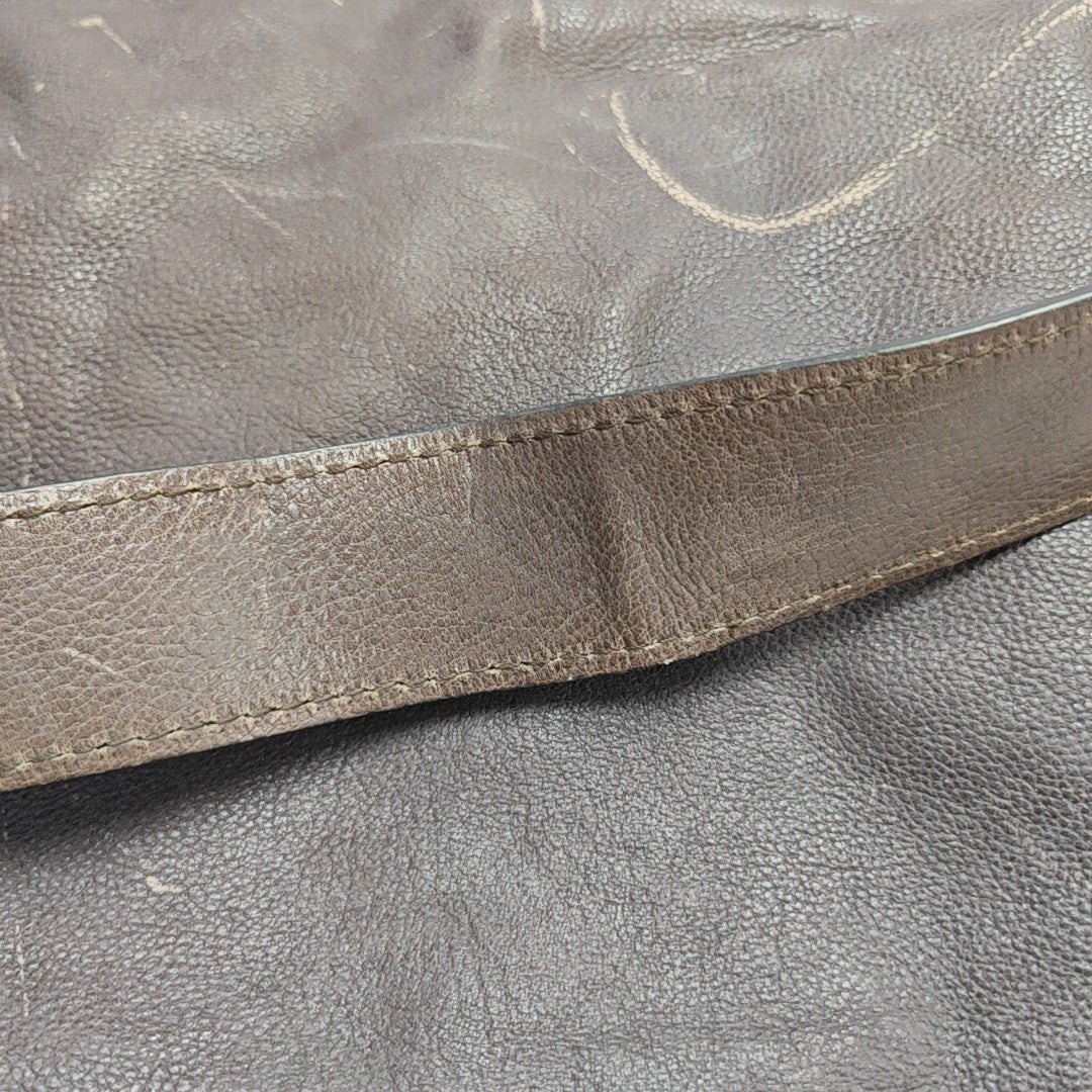 Calfskin Brown