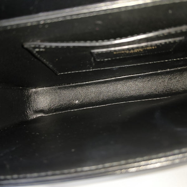 SOLFERINO Medium Calfskin Black