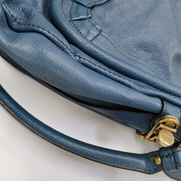 Paraty Calfskin Blue