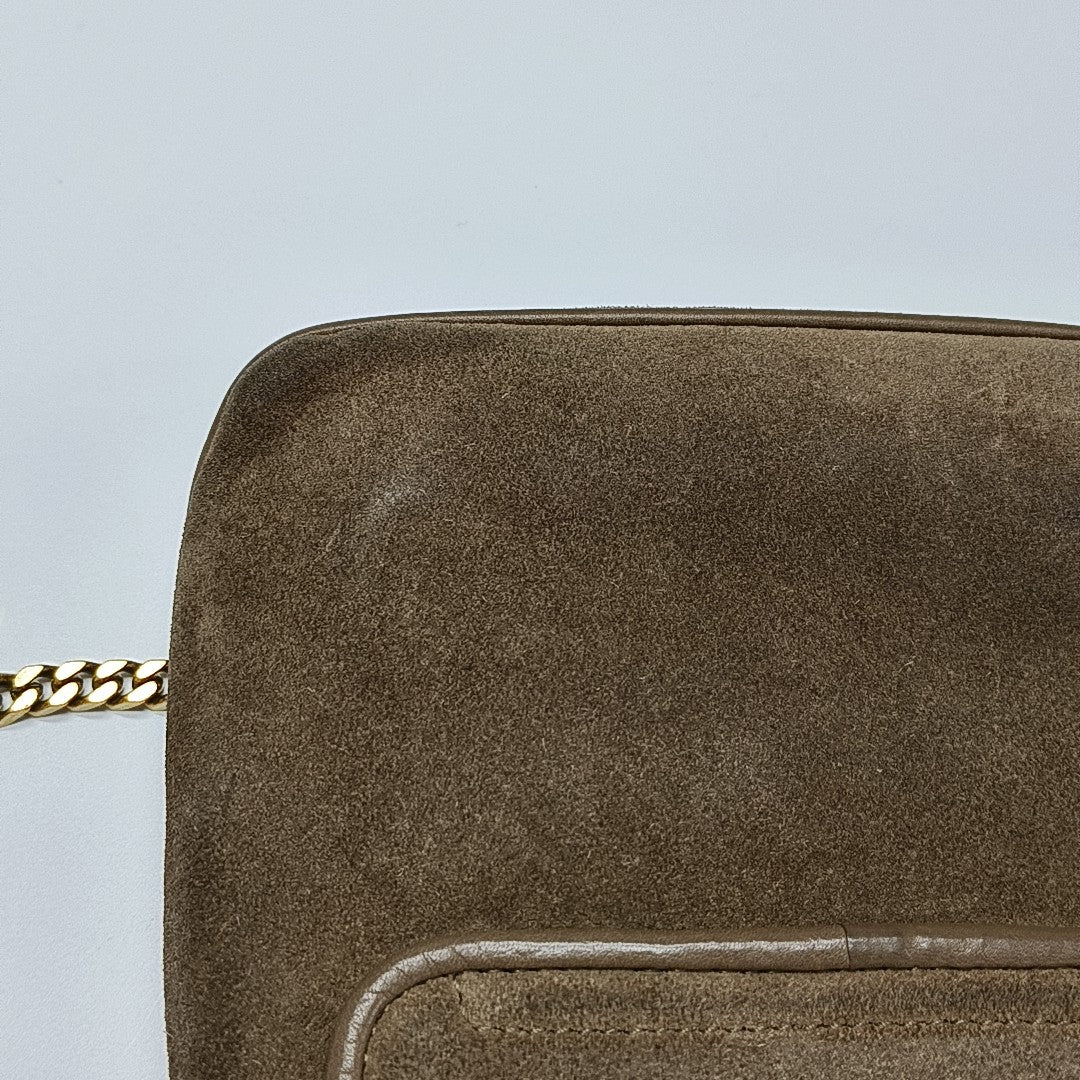 1973 Suede Brown