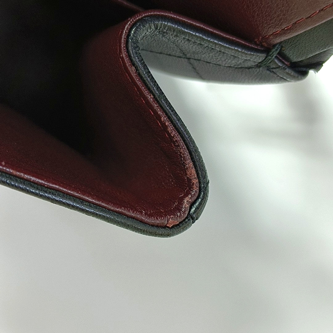 CLASSIC FLAP Jumbo Quilted Lambskin Black
