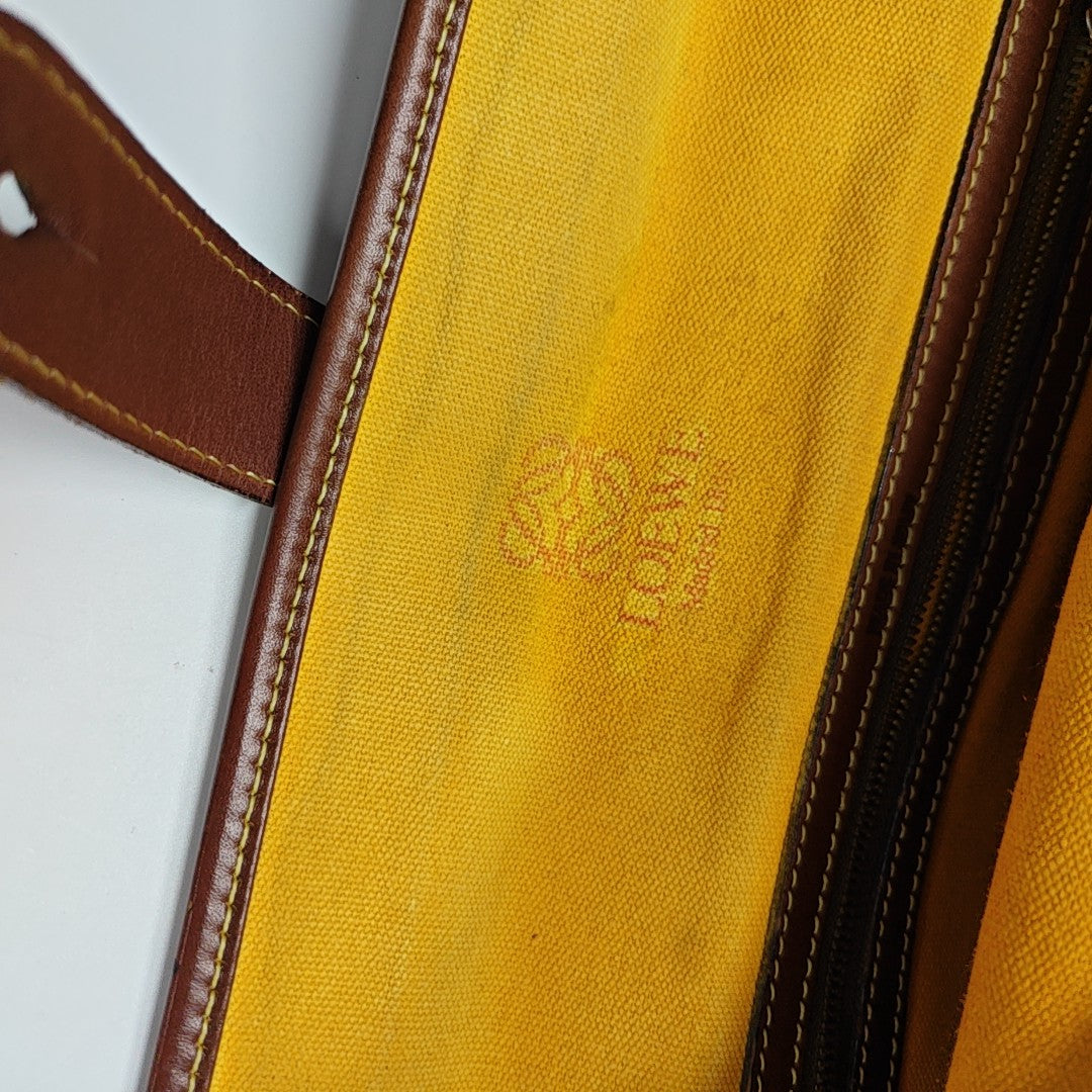 Suede Shoulder Bag Multicolor