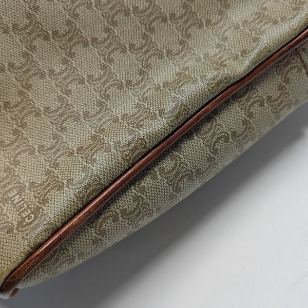 Coated Canvas Beige