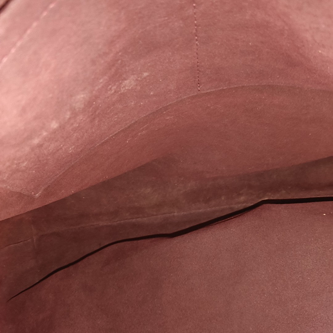 ANTHEIA Calfskin Red