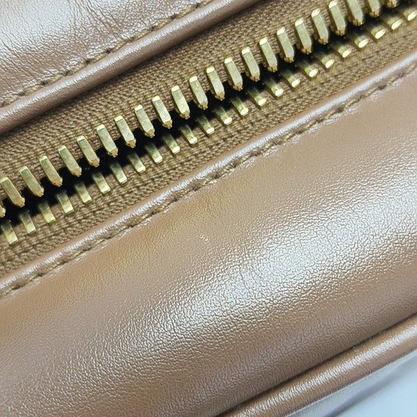 Arcadie Large Calfskin Brown