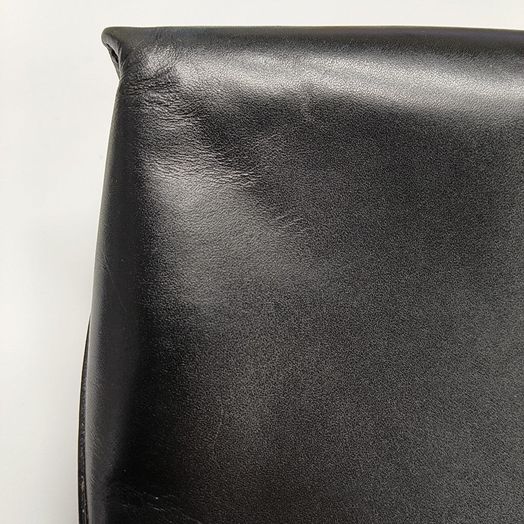 Leather Black