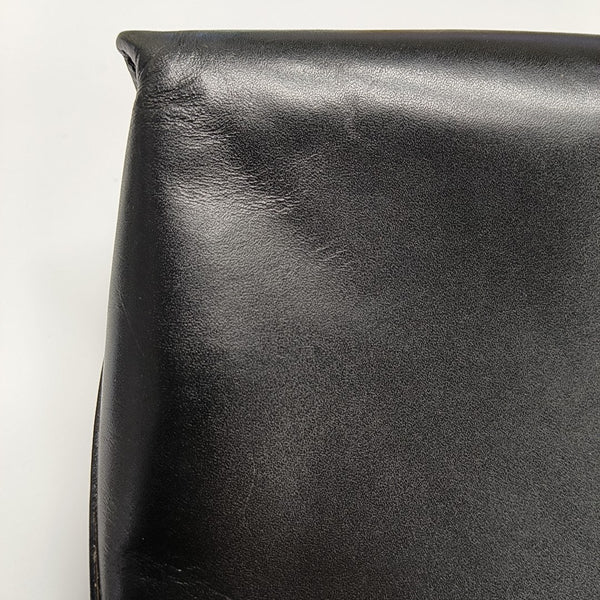 Leather Black