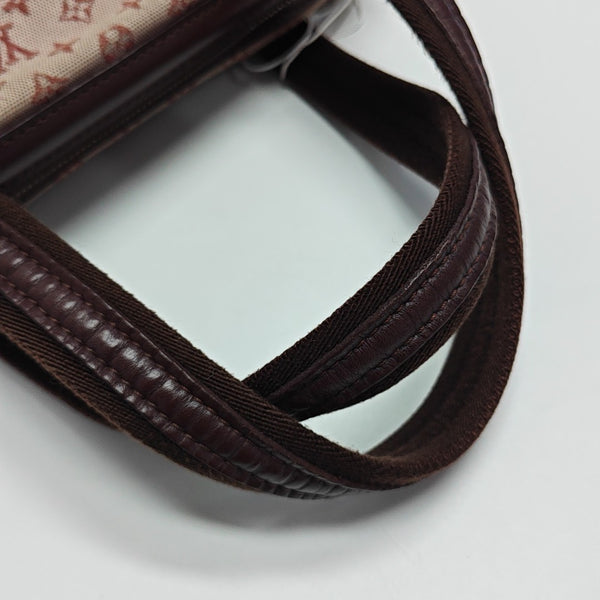 VINTAGE JOSÉPHINE PM Monogram Leather Pink