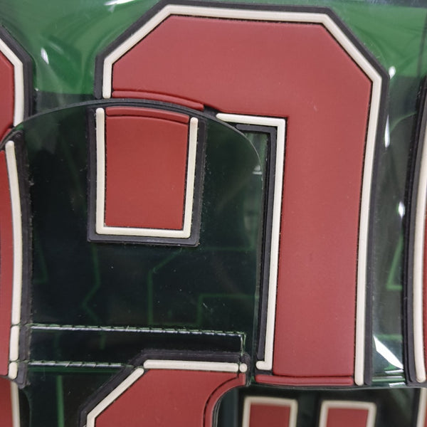 Brillant Large Plastic Green