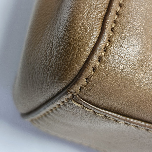 KATE Large Calfskin Brown